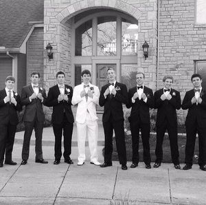 Meet your Posher, Robert